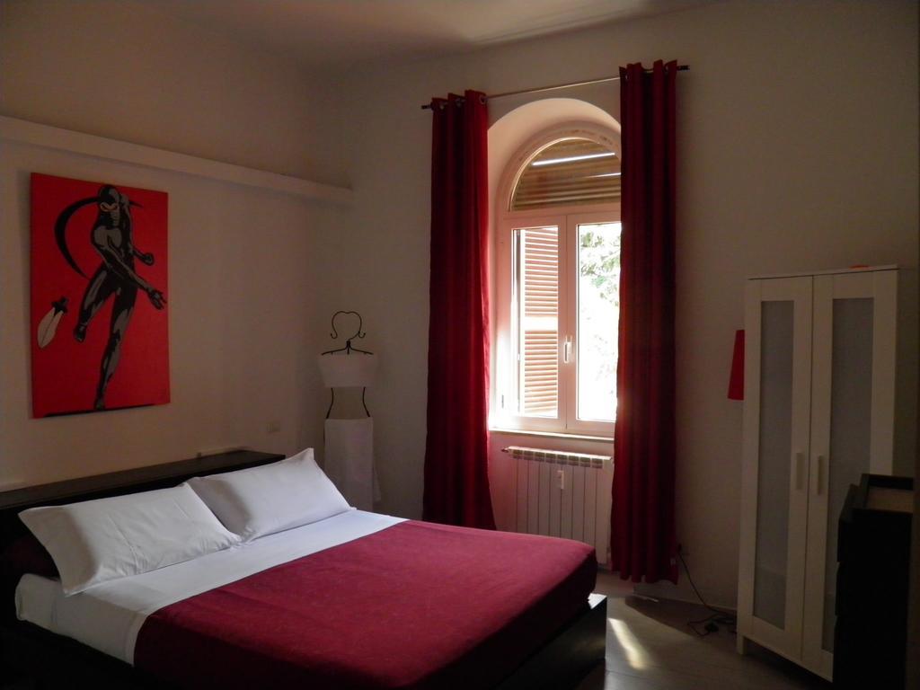 B&B Gallia House Roma Exterior foto