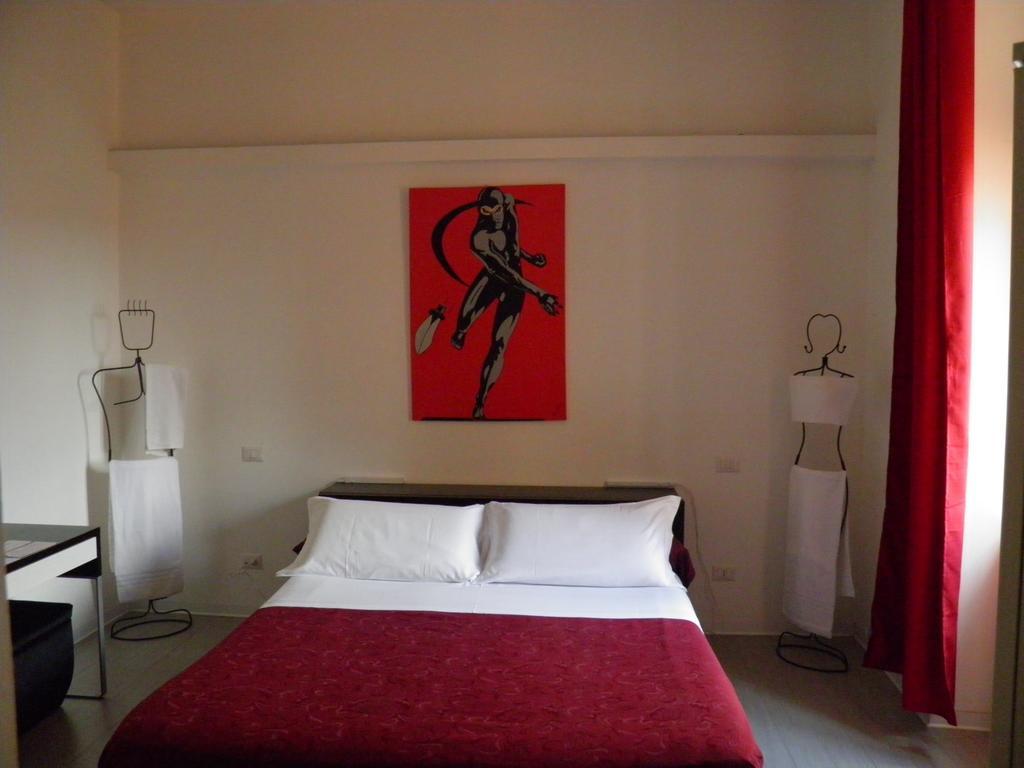 B&B Gallia House Roma Exterior foto