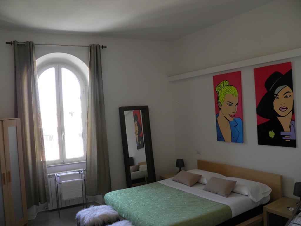 B&B Gallia House Roma Exterior foto