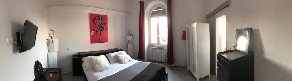 B&B Gallia House Roma Exterior foto